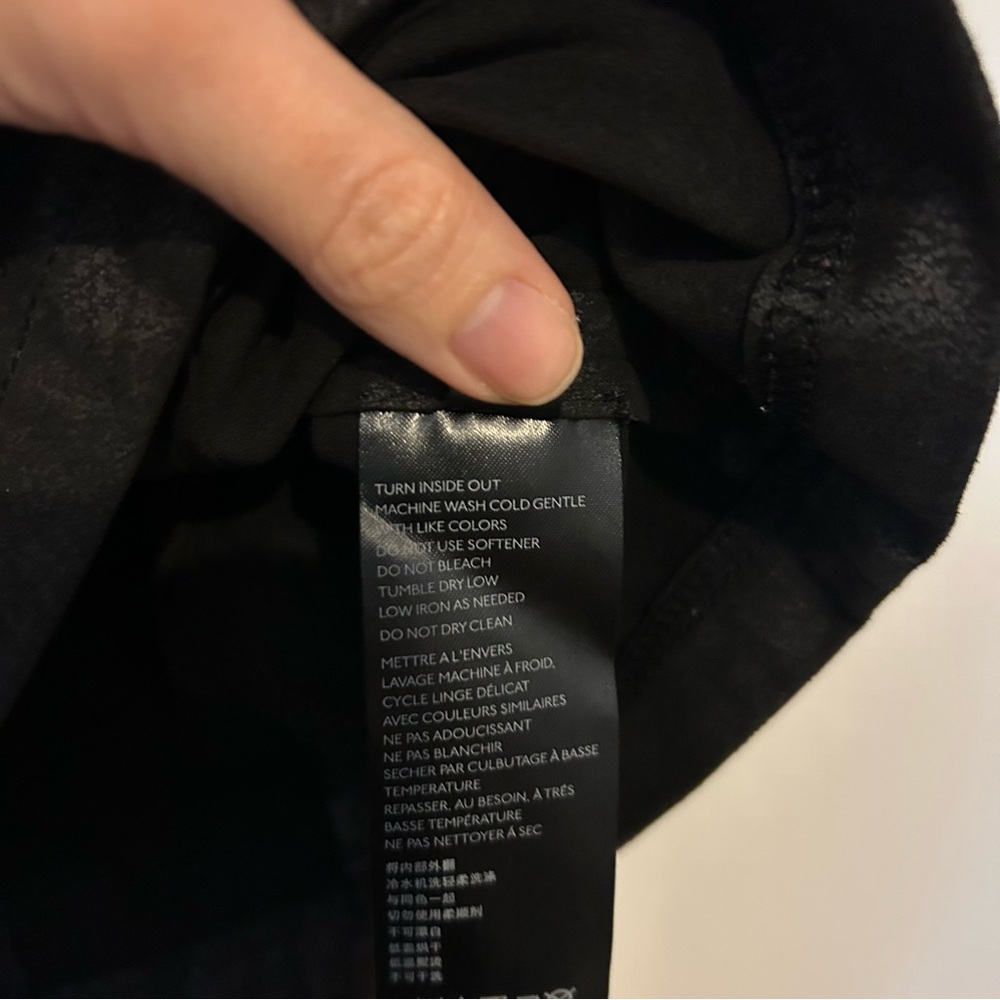 Free People Black Rumi Skirt - Picture 6 of 7